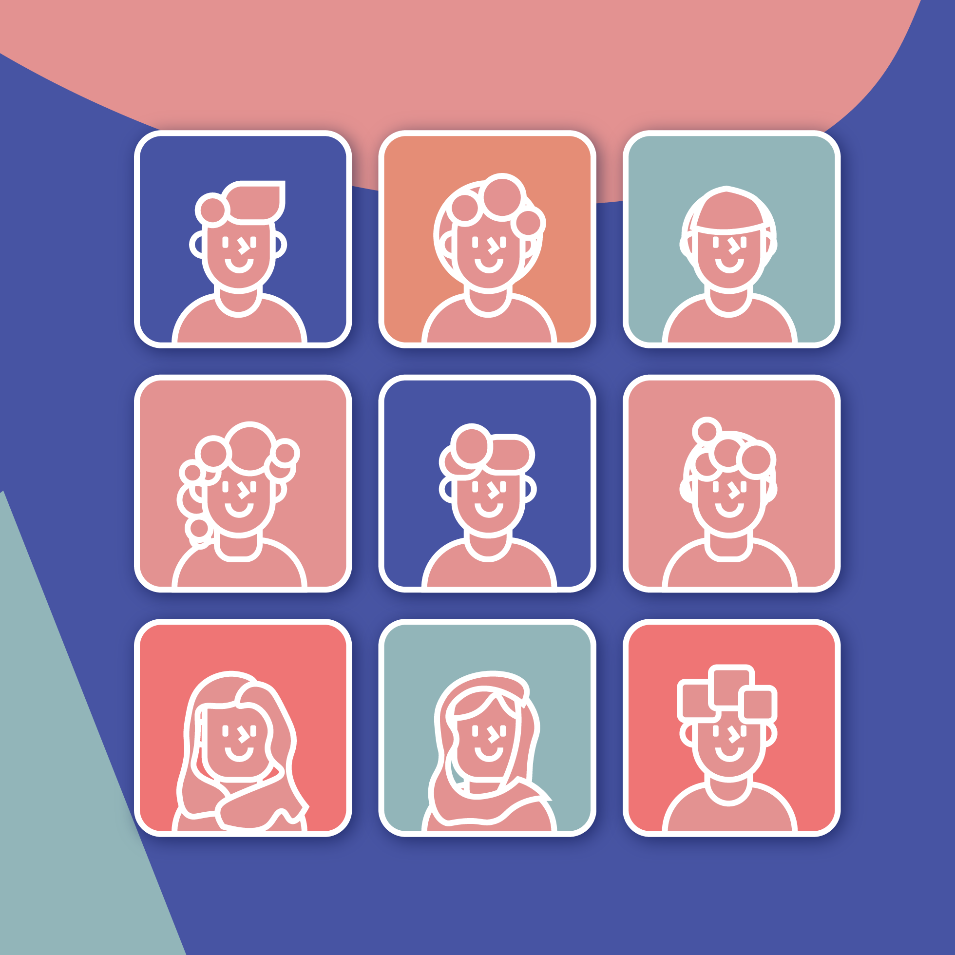 Graphic Designs the Mentorship Project